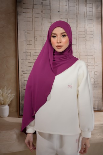 LAURA PURPLE MAGENTA