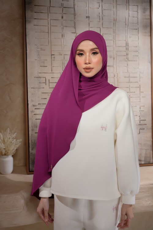 LAURA PURPLE MAGENTA