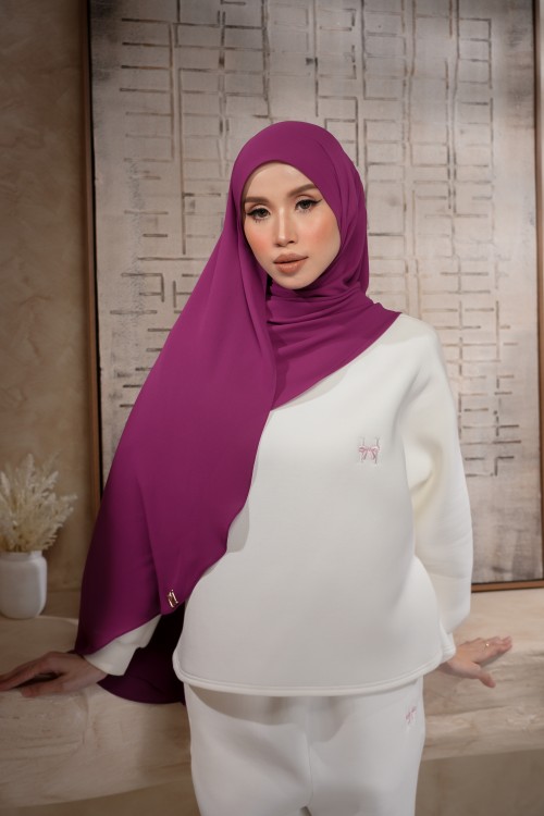 LAURA PURPLE MAGENTA