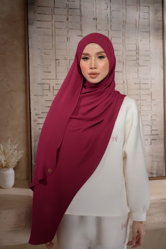 LAURA DEEP FUSCHIA