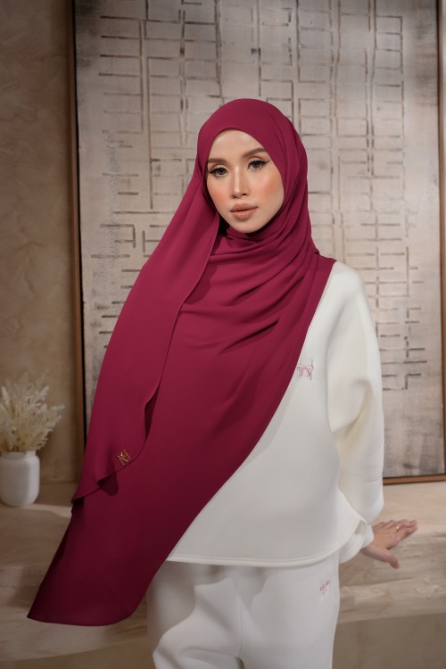 LAURA DEEP FUSCHIA