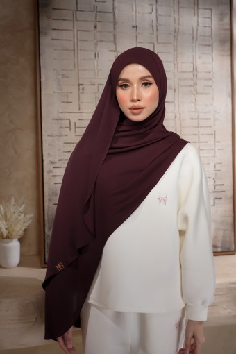 LAURA WINE BURGUNDY
