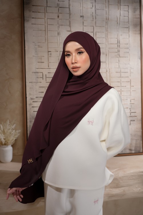 LAURA WINE BURGUNDY