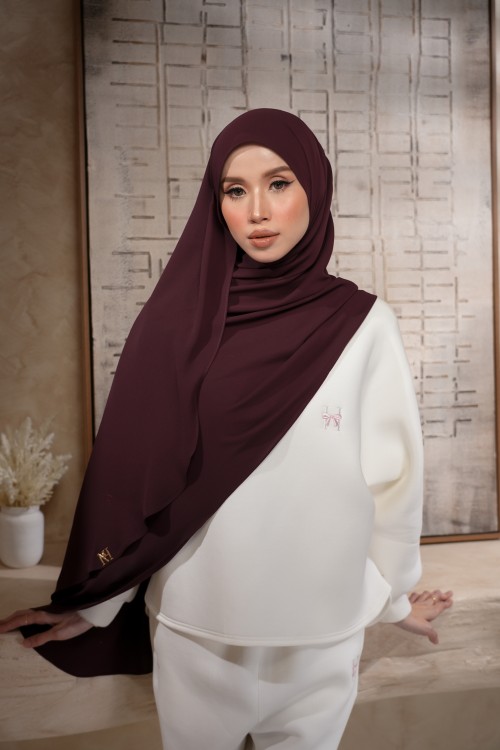 LAURA WINE BURGUNDY
