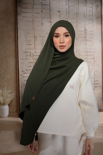 LAURA EMERALD GREEN