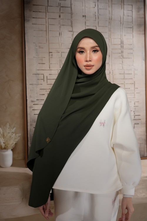 LAURA EMERALD GREEN