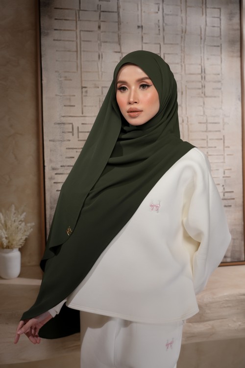 LAURA EMERALD GREEN
