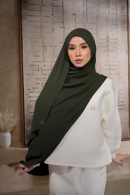 LAURA EMERALD GREEN