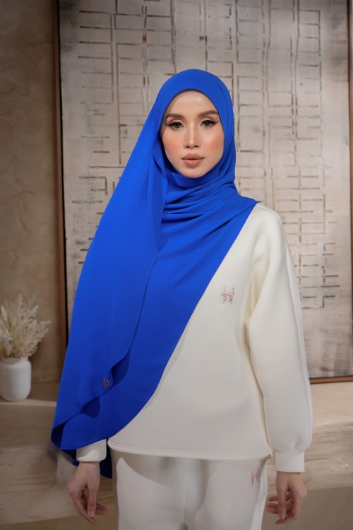 LAURA ROYAL BLUE