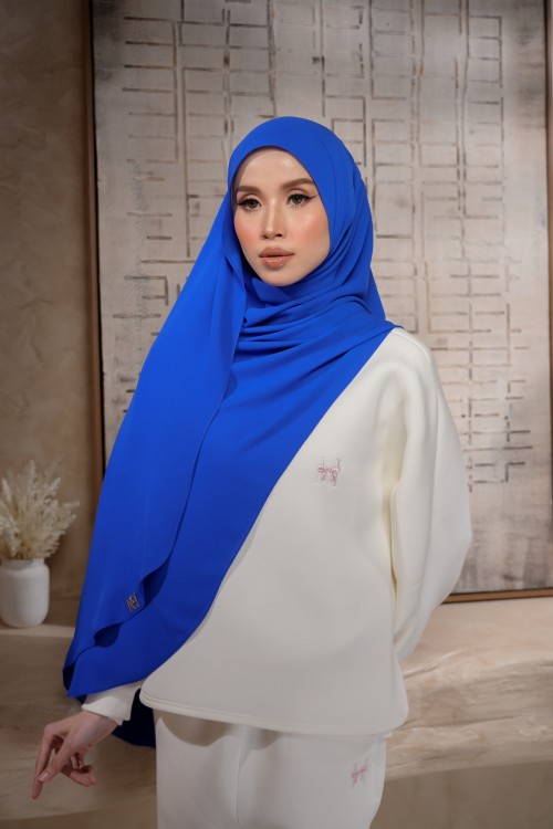 LAURA ROYAL BLUE