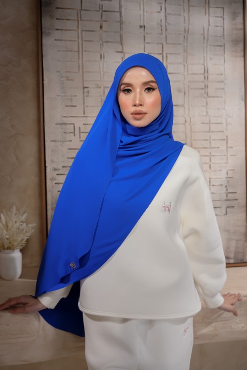 LAURA ROYAL BLUE