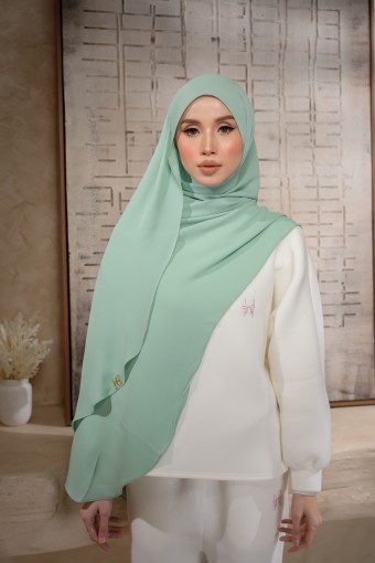 LAURA MINT GREEN