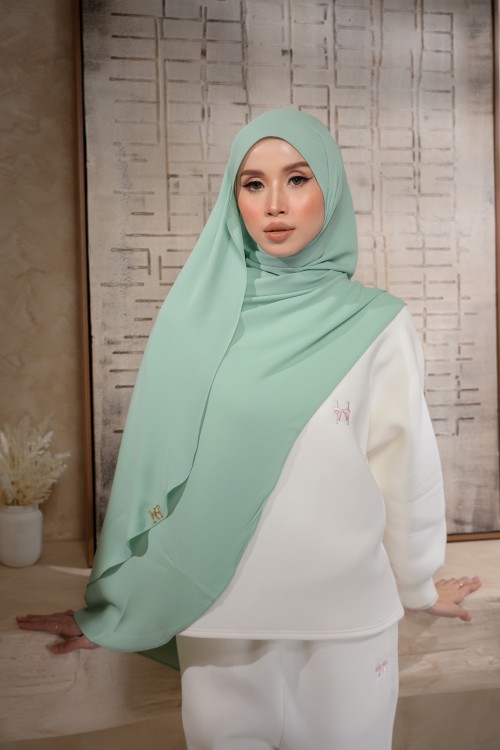LAURA MINT GREEN