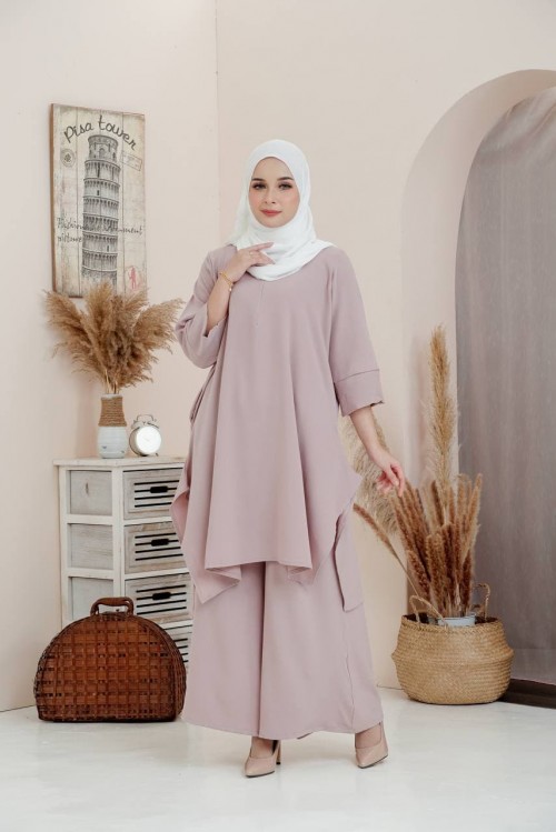 MARWA ORCHID ( L/XL )