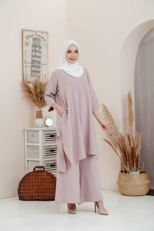 MARWA ORCHID ( L/XL )