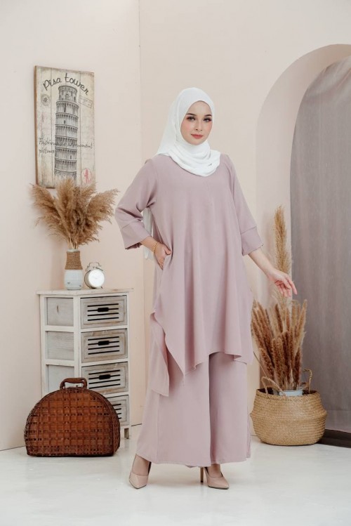 MARWA ORCHID ( L/XL )