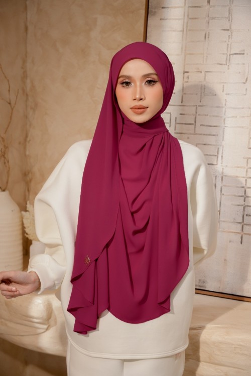 AIRY PINK MAGENTA
