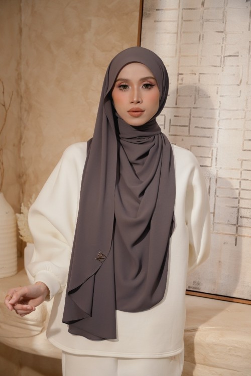 AIRY SMOKEY GRAY