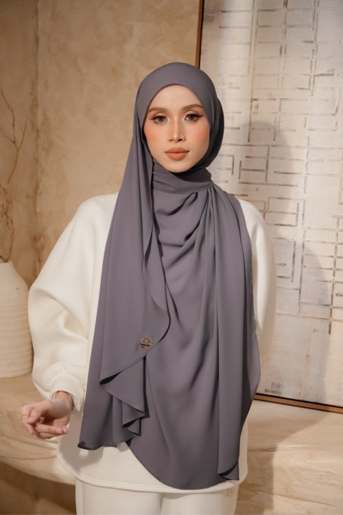 AIRY STEEL GRAY