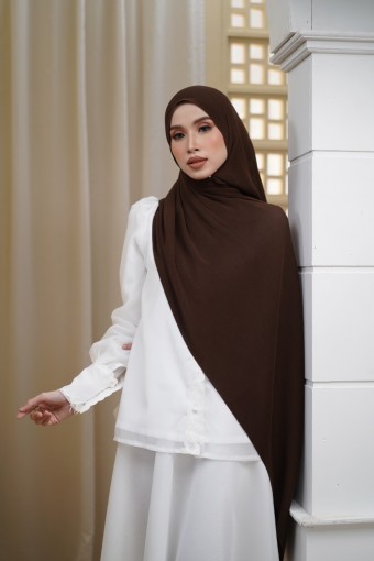 IRIS DARK BROWN