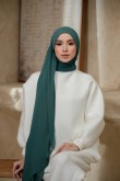 NAURA TEAL GREEN