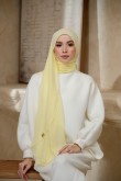 NAURA SOFT YELLOW
