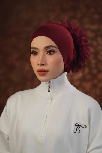 BLOOM MAROON