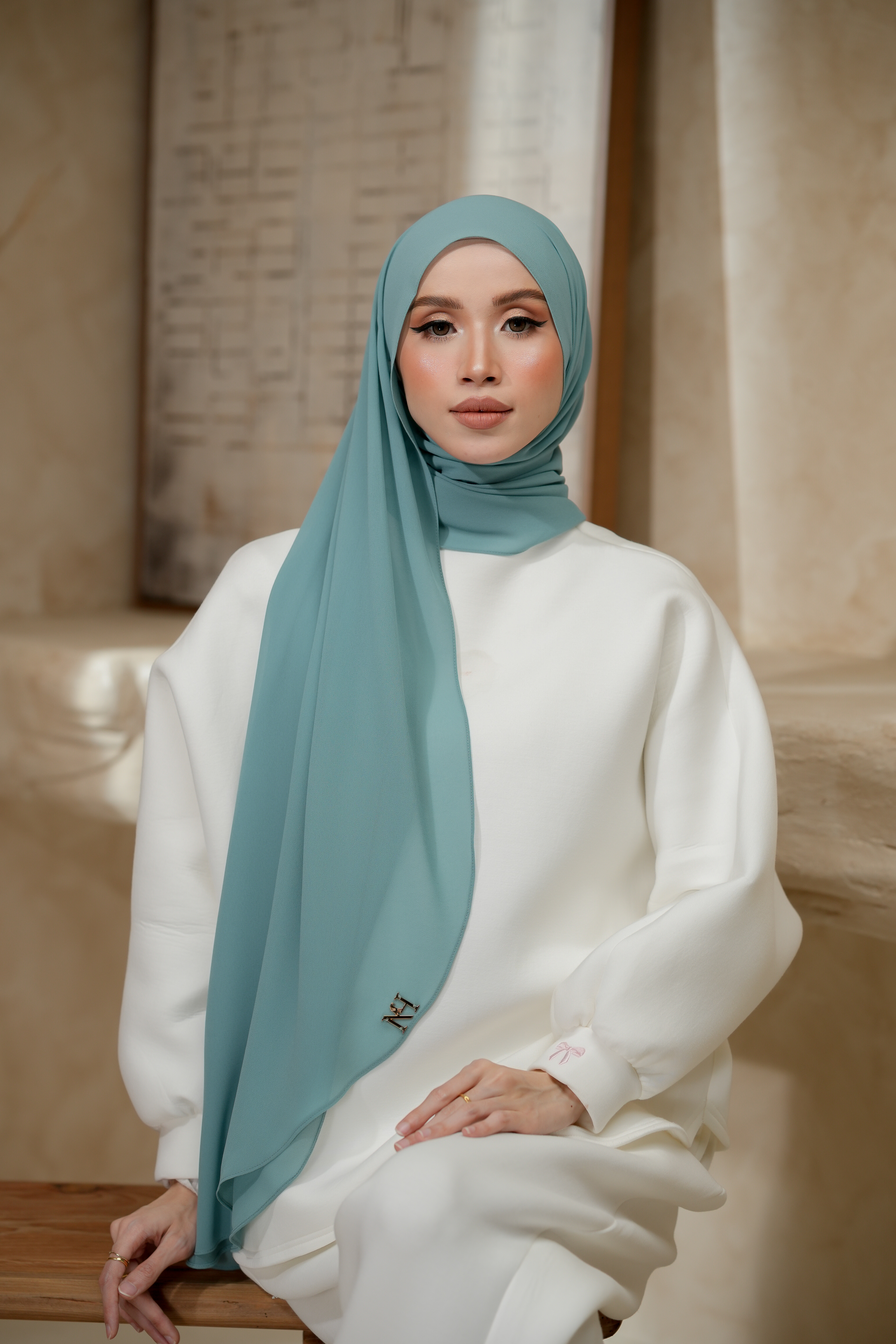 tiffany hijab