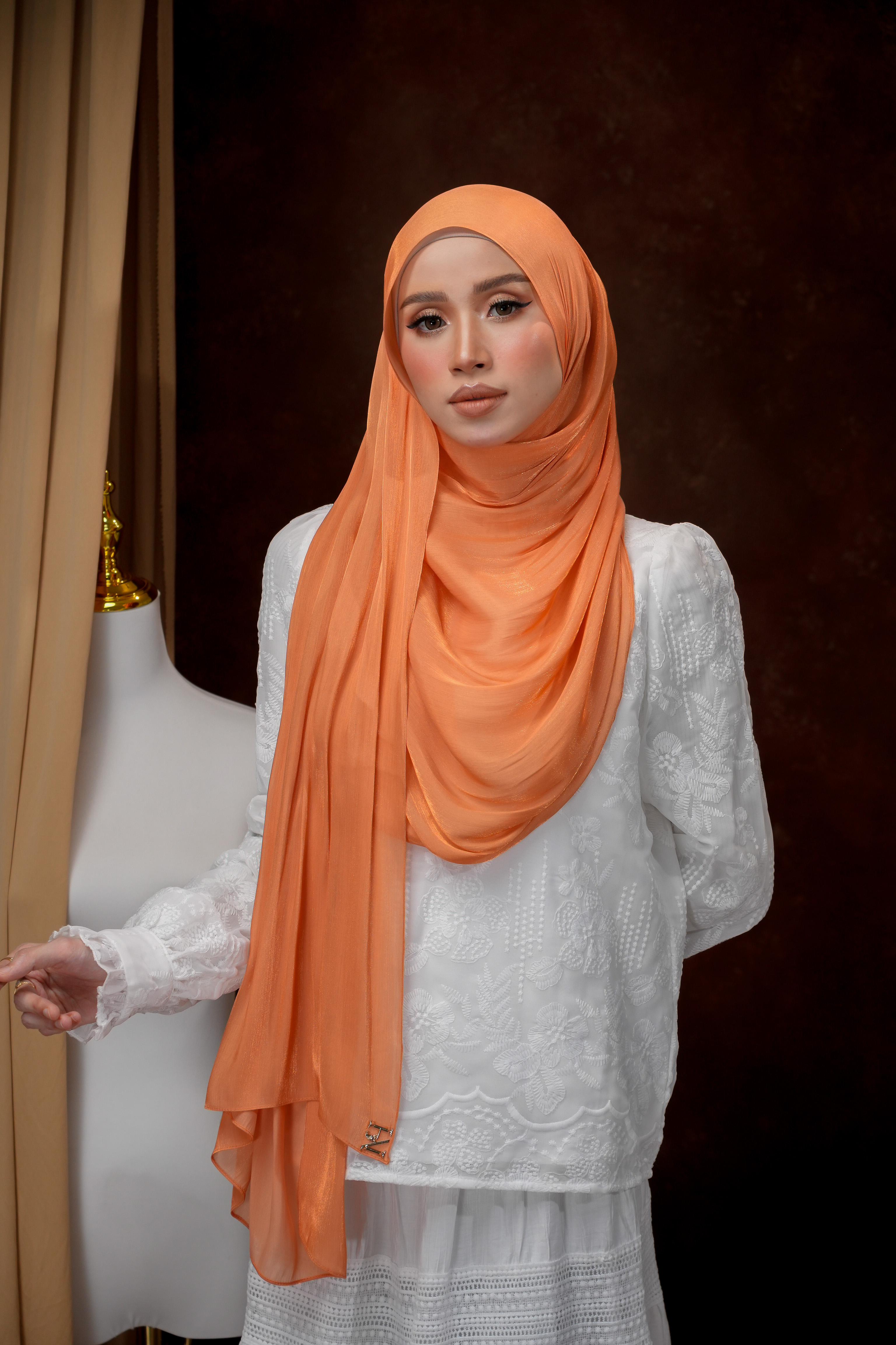 non slip headband for hijab